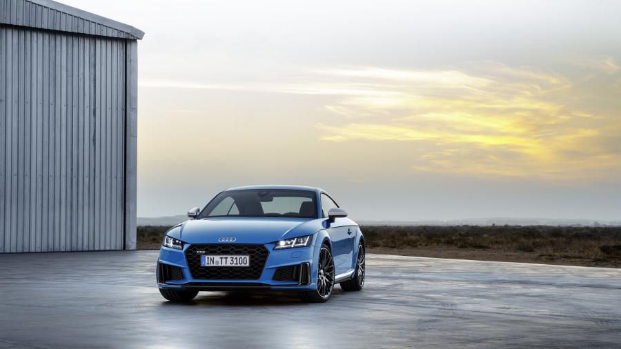  Audi TTS Coupe (8S) 2018 года  (WW) (фото 34 из 254)